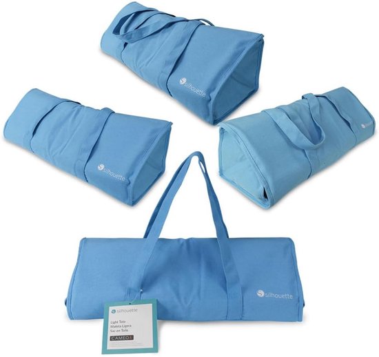 Lichtgewicht Draagtas voor Snijmachine Cameo 4 - Blauw — afbeelding 3