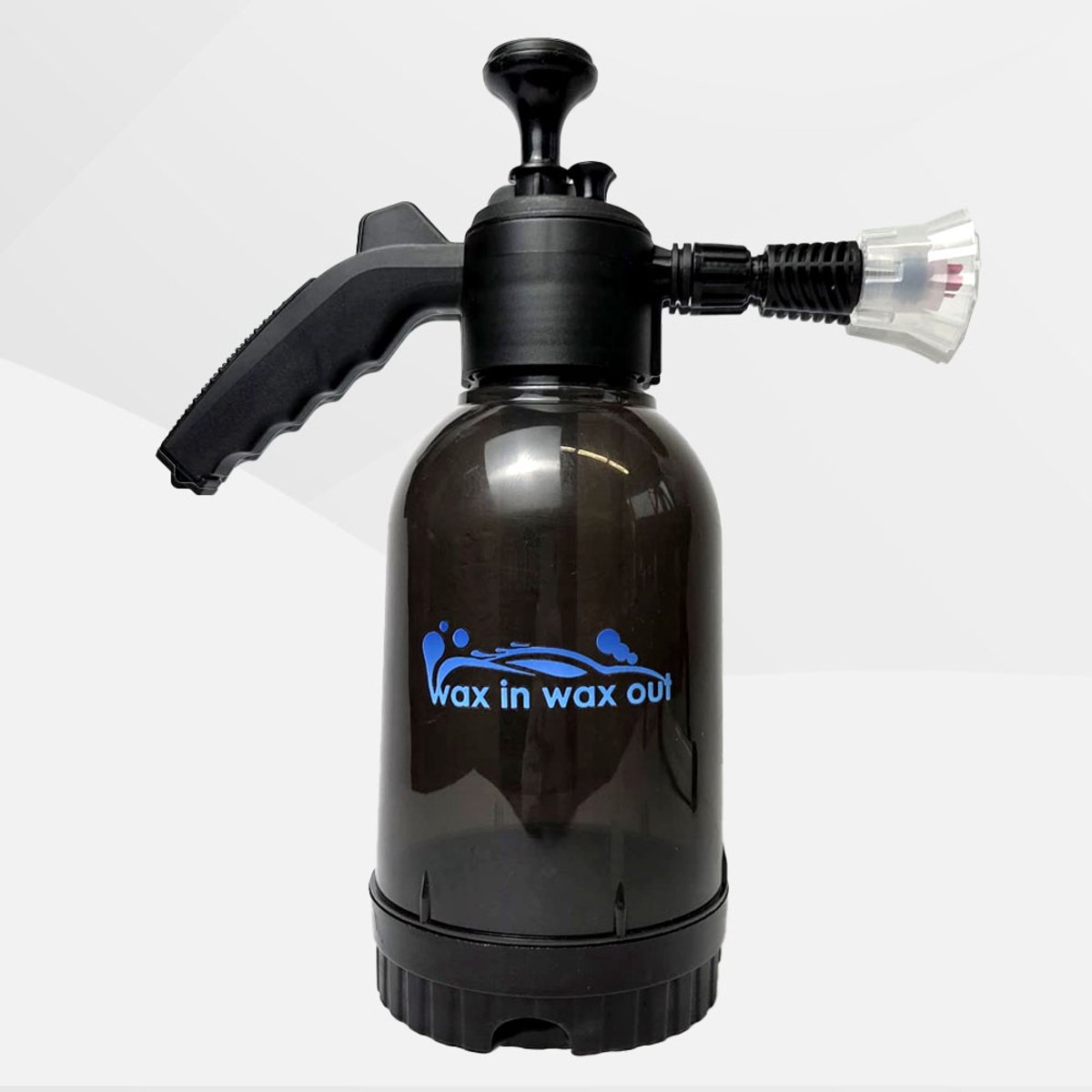 Waxin Waxout - Snow Foam - Foam Sprayer - Foam Gun