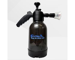 Waxin Waxout - Snow Foam - Foam Sprayer - Foam Gun