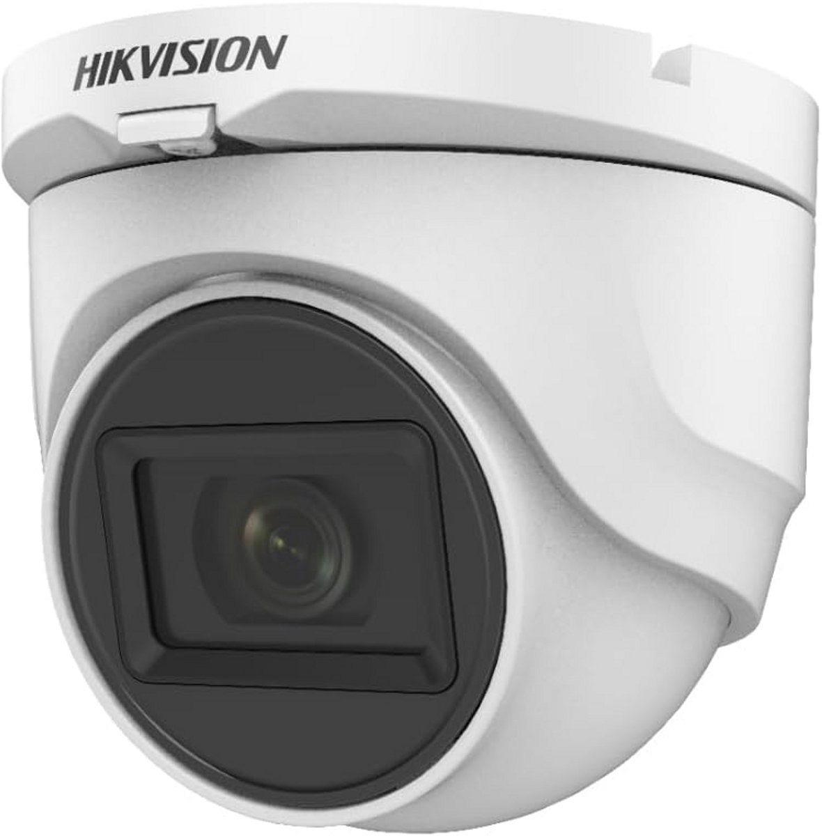 Dome Camera Full HD 1080p met Vaste 2.8mm Lens voor Binnen en Buiten