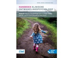 Handboek klinische ontwikkelingspsychologie