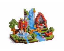 Trust Gearz® - Magnetische Bouwstenen – 100 Stuks - Magnetisch Speelgoed vanaf 3 Jaar – Montessori & Educatief – Magnetische Bouwblokken - Speelgoed Kinderen - Wereld van Bouwstenen