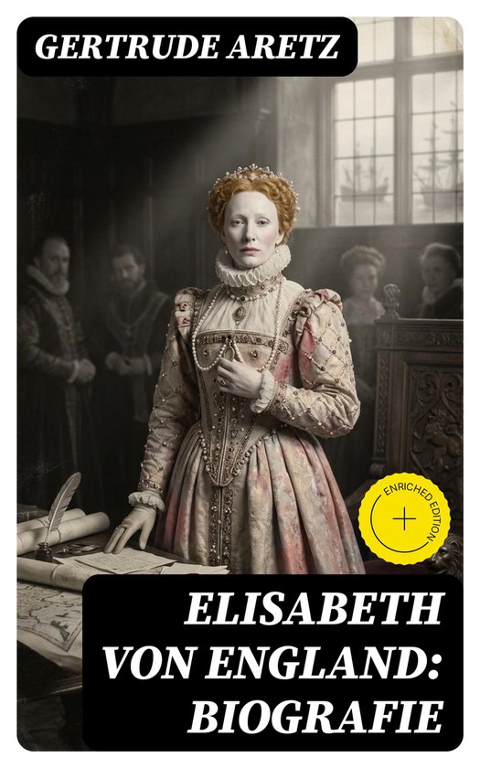 Elisabeth von England: Biografie - cover