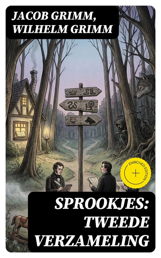 Sprookjes: Tweede verzameling - cover
