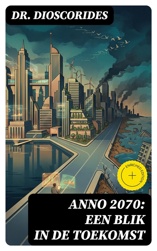 Anno 2070: Een blik in de toekomst - cover