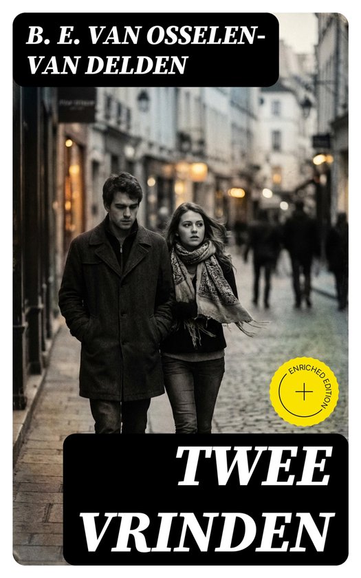 Twee Vrinden - cover