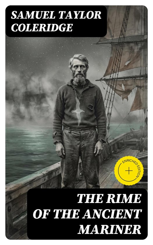 The Rime of the Ancient Mariner - cover