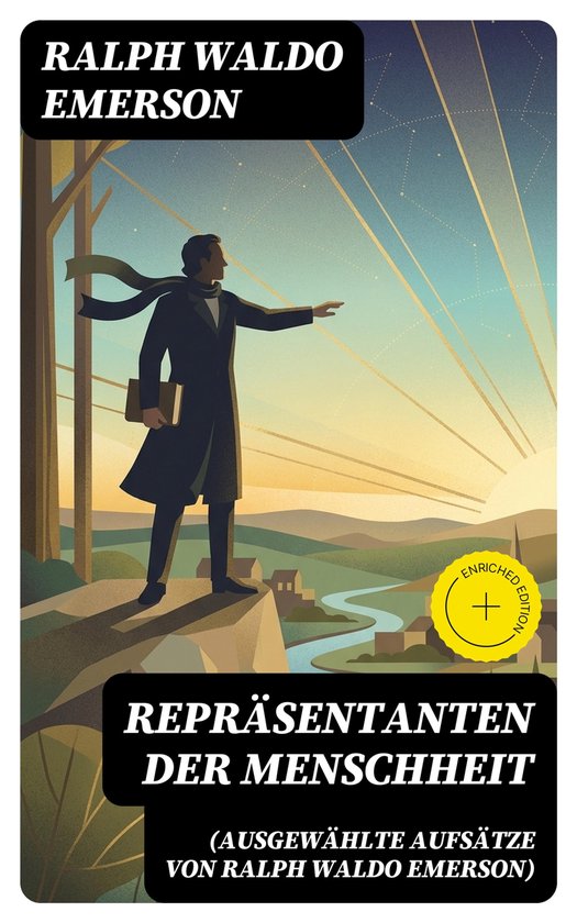 Repräsentanten der Menschheit (Ausgewählte Aufsätze von R ... - cover
