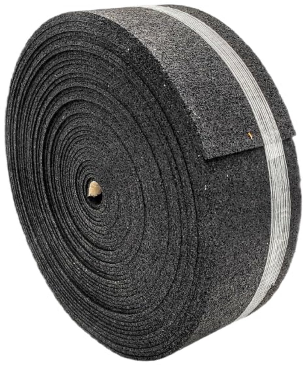 Rol Rubbergranulaat Onderlegger voor Terrastegels Antislip en Egaliserend - 10 Meter