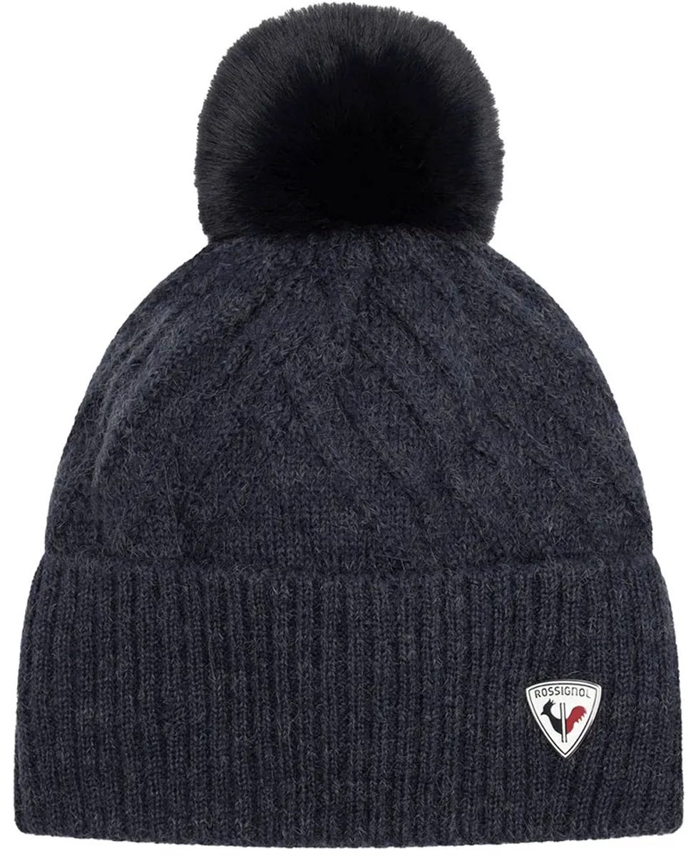 Rossignol Sara Muts Blauw,Grijs