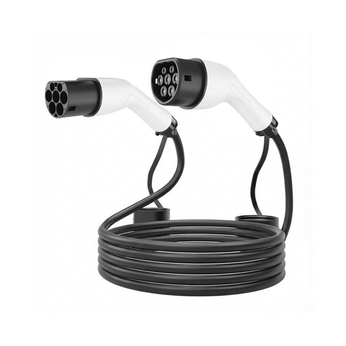 Energenie Oplaadkabel Type 2, 32A 3-fasen (22 kW), 8 m - auto - opladen van electrische auto