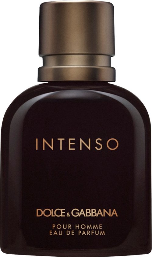 Dolce & Gabbana Intenso Eau de parfum spray 125ml