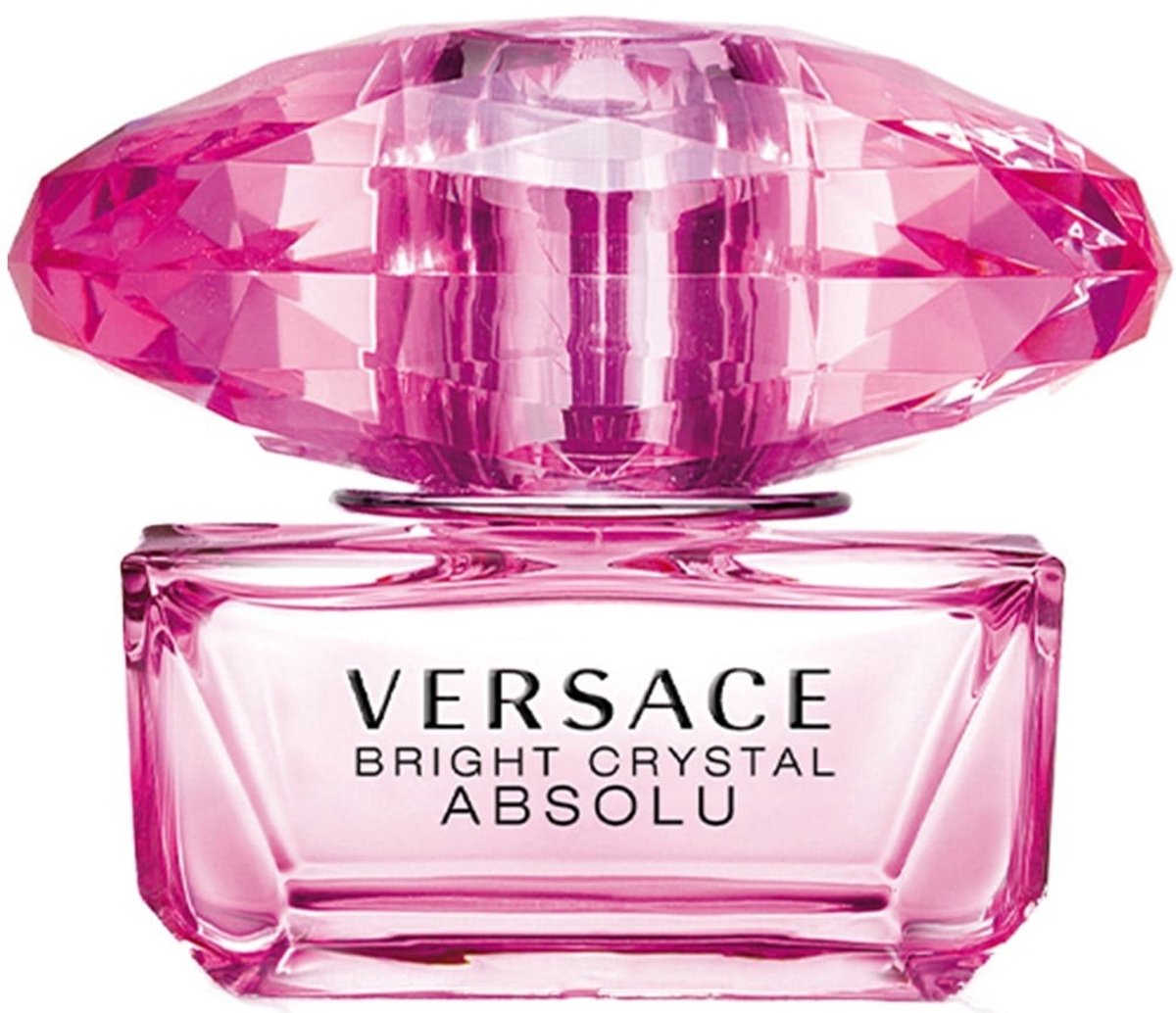 Versace Bright Crystal Absolu 50 ml - Eau de Parfum - Damesparfum