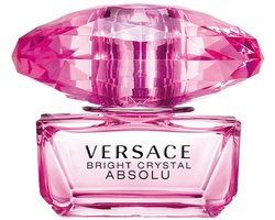 Versace Eau De Parfum - Bright Crystal Absolu Eau De Parfum - 50 ML