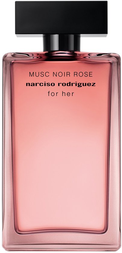 Narciso Rodriguez For her Musc Noir Rose 100 ml Eau de Parfum - Damesparfum