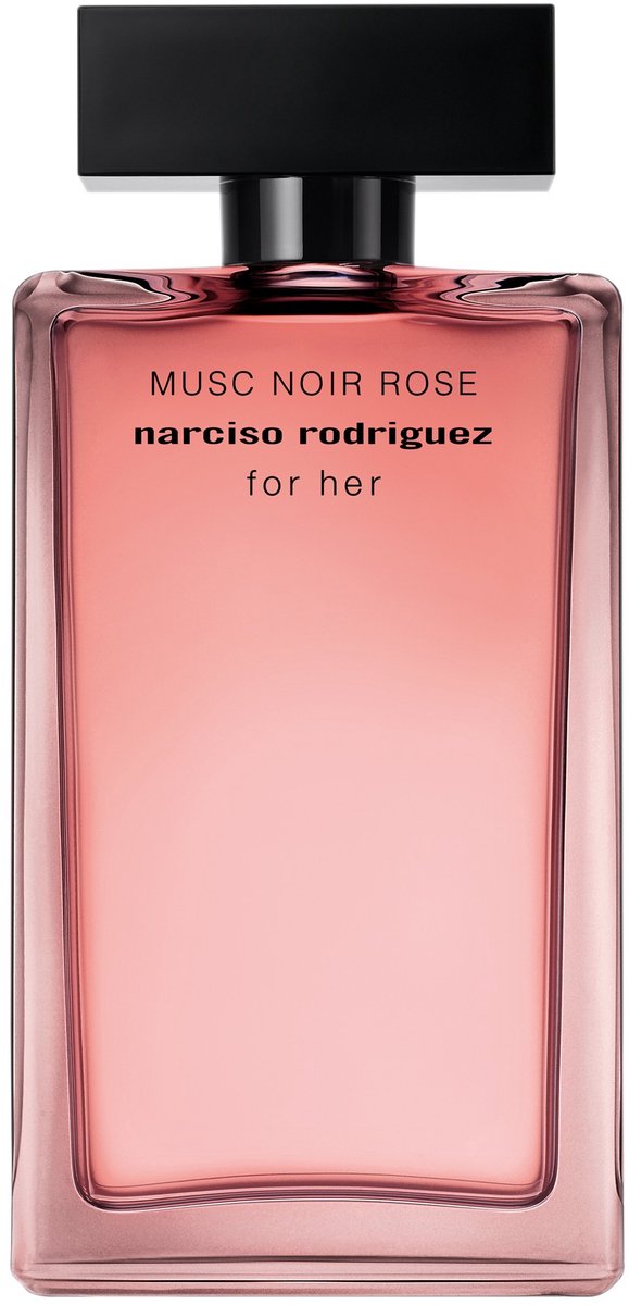 Narciso Rodriguez For her Musc Noir Rose Eau de Parfum 100ml