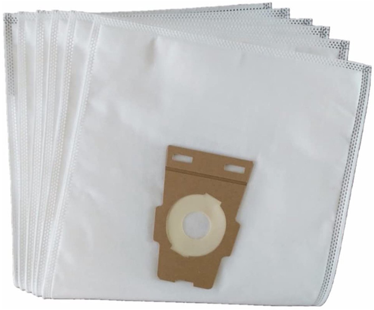 Geschikt voor Kirby 204811 & 204814 stofzuigeraccessoires - Non-woven stofzakken - 6 stuks