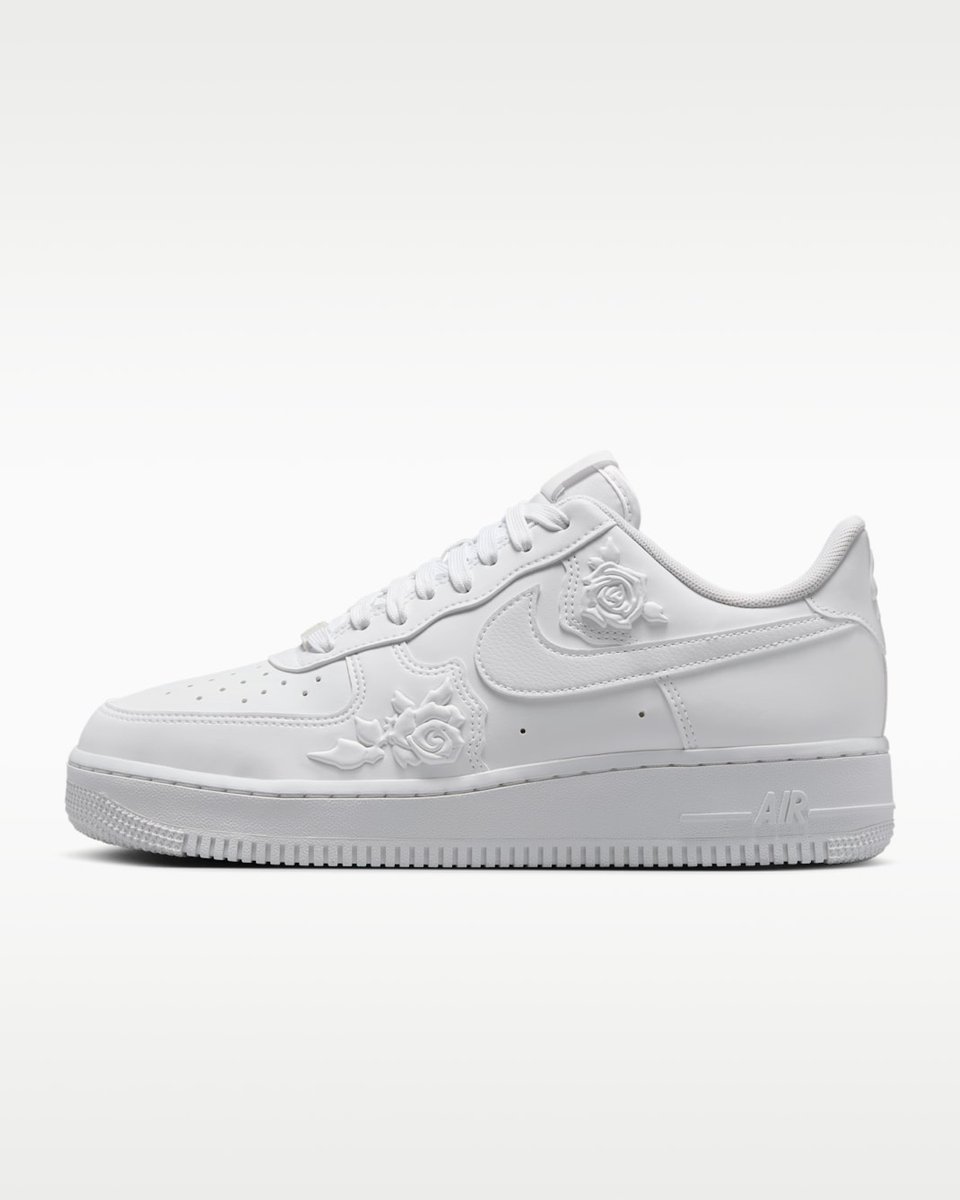 Nike Air Force 1 Limited Edition Heren Sneakers Wit