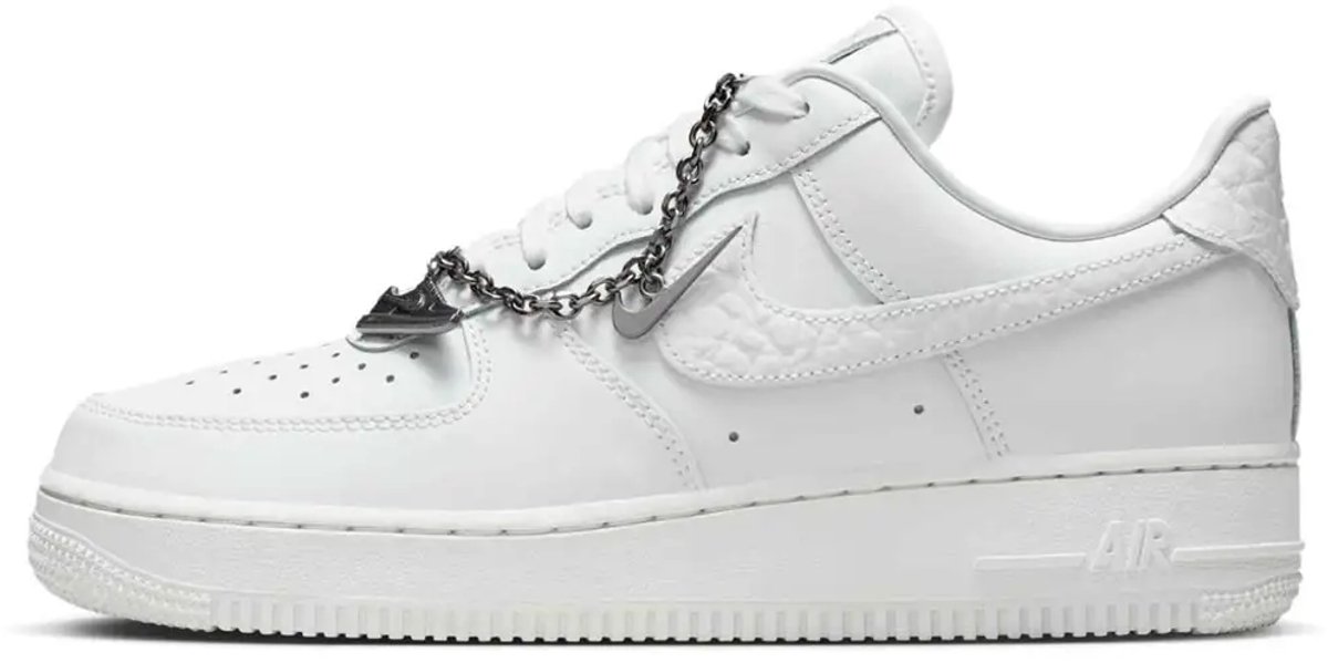 Nike Nike Air Force 1 Limited Edition Dames Sneakers Wit