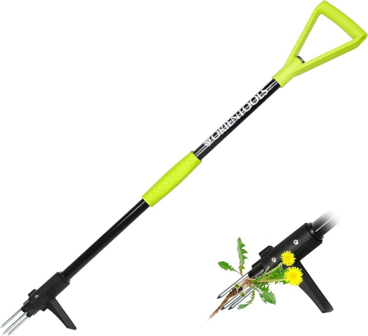 3 Claws onkruidtrekker - ORIENTOOLS
