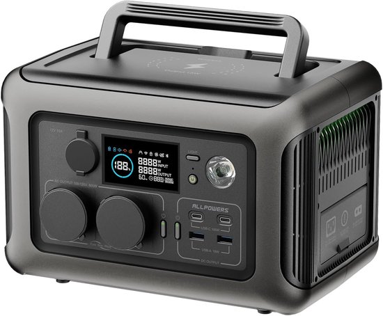 ALLPOWERS R600