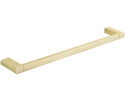 Mexen Adox handdoekhouder, goud - 7018224-50