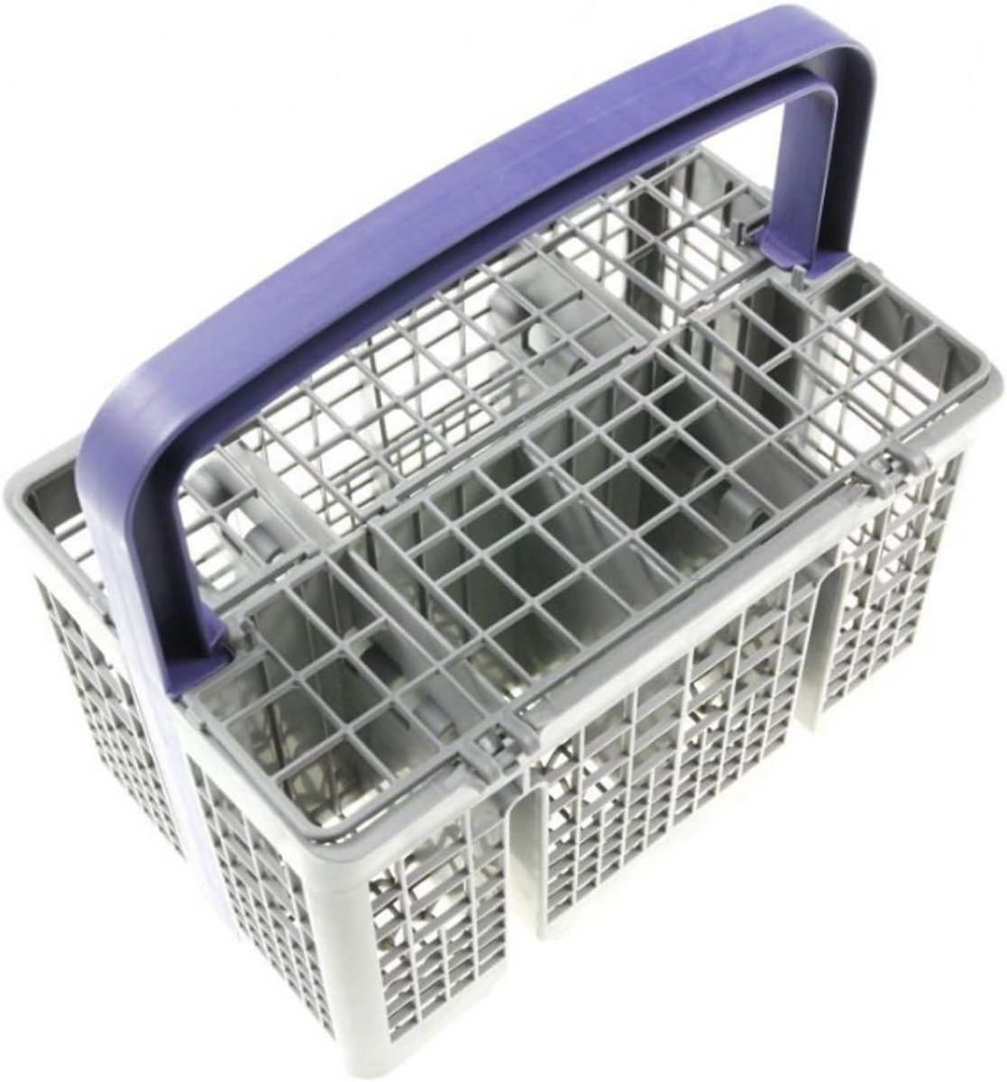 Bestekmand Voor Vaatwasmachines - Universeel Compatibel