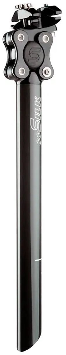 Cane Creek Esilk 20 Zadelpen Zwart 350 mm / 31.6 mm