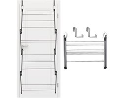 Wasrek Hangend Trapgat - Voor Radiator - Droogrek Ophangbaar