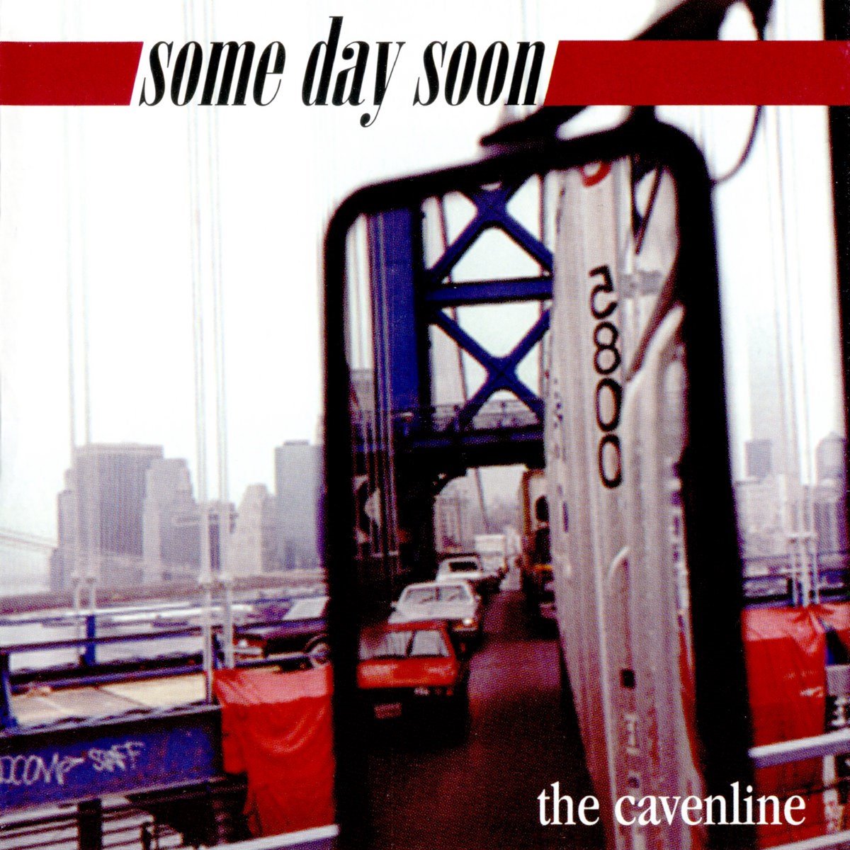 Some Day Soon - The Cavenline (CD)