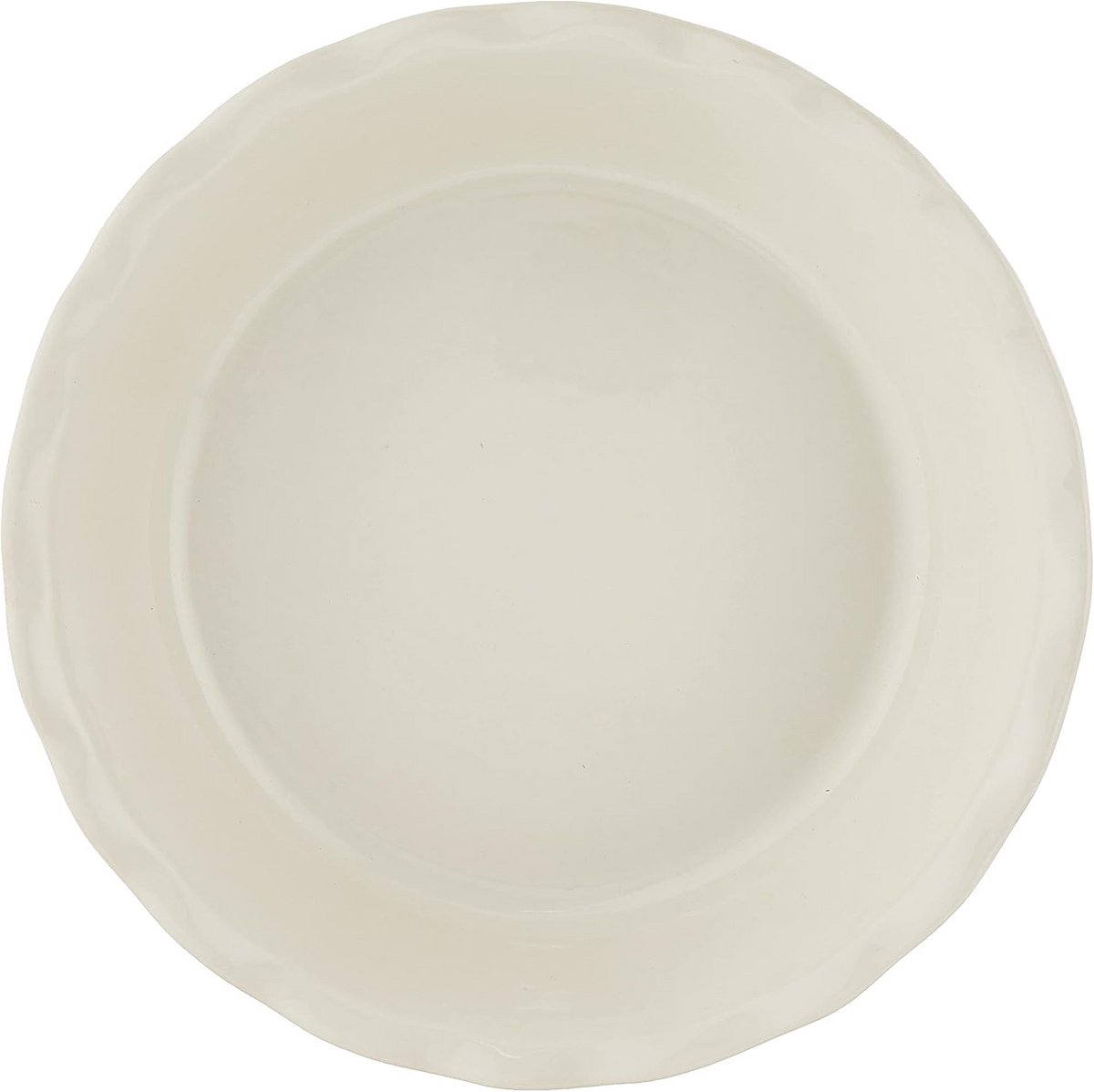 Keramische Taart- en Taartplateau 23 cm - Ovenbestendig en Serveerschaal