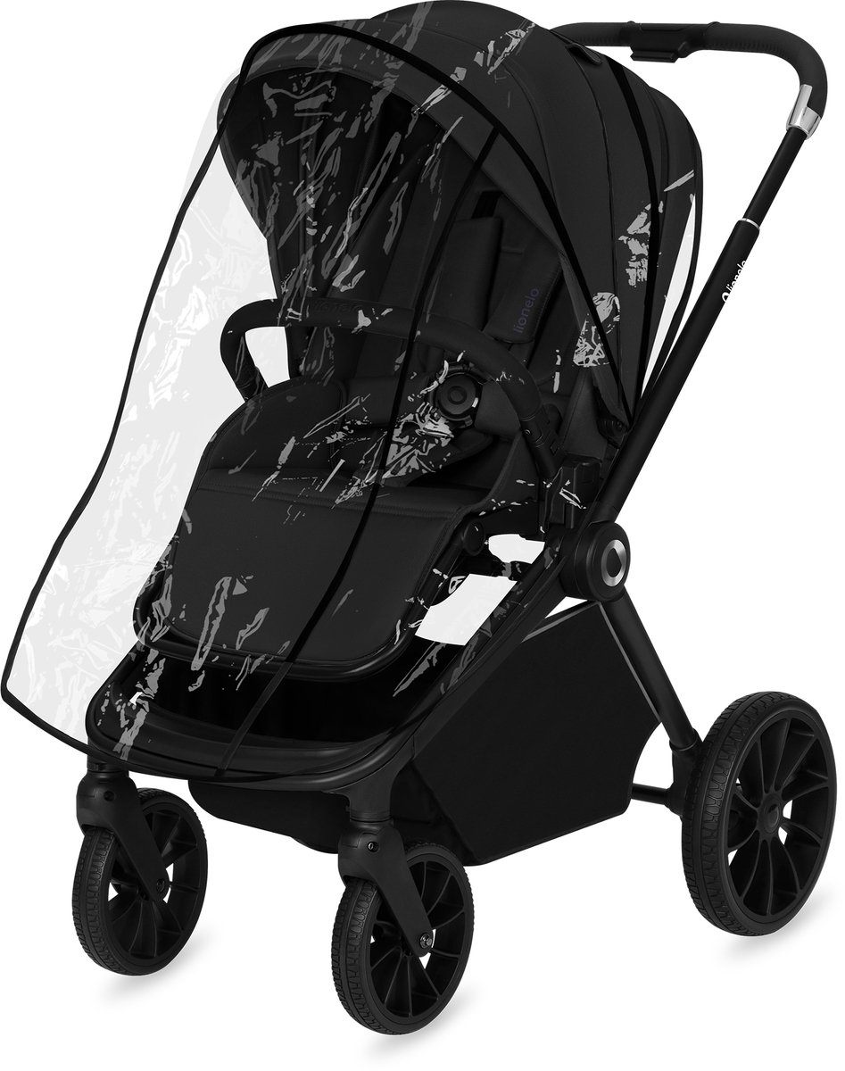 Lionelo Mika Plus - Kinderwagen 2in1 - XXL SET - Veelzijdig - afbeelding 3