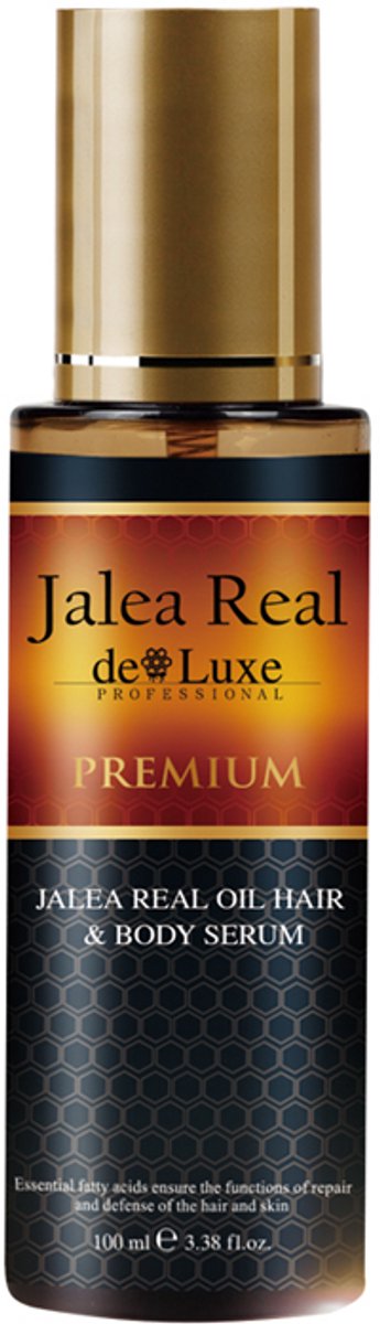 Jalea Real De Luxe Oil Hair & Body Serum