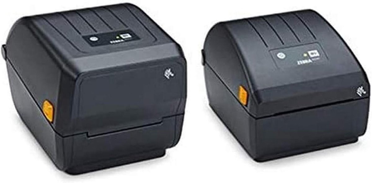 Zebra ZD220 Thermische Labelprinter - Zwart-Wit - Hoge Resolutie - Snelle Printsnelheid - Compact - Robuust - Eenvoudige Installatie - Gebruiksvriendelijk - Voor Kantoor en Magazijn