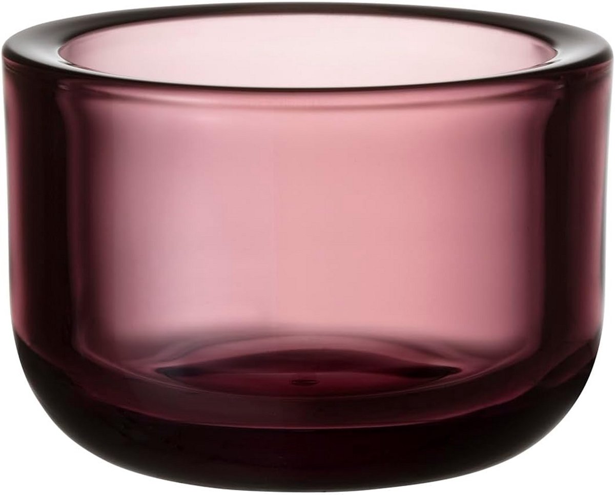 Windlicht Glas Zilver 3