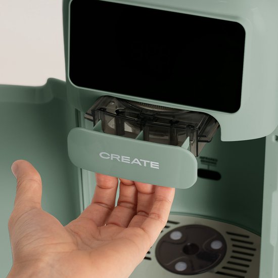 CREATE - Automatische flessenbereider met formuledoseerder - Sage - BABY THERA MATIC — afbeelding 5