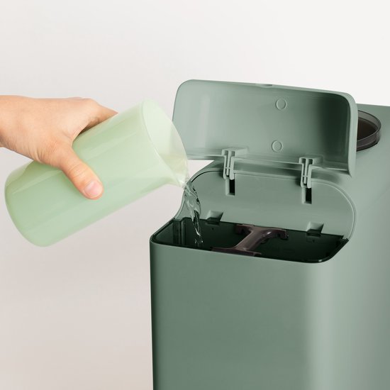 CREATE - Automatische flessenbereider met formuledoseerder - Sage - BABY THERA MATIC — afbeelding 2
