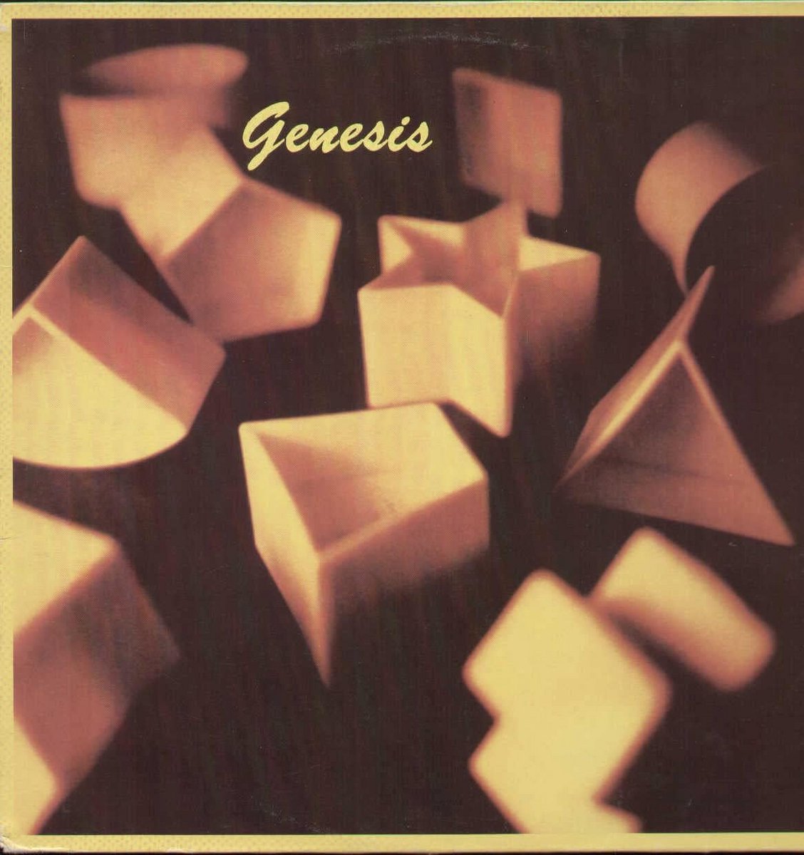 Genesis - Vinyl LP