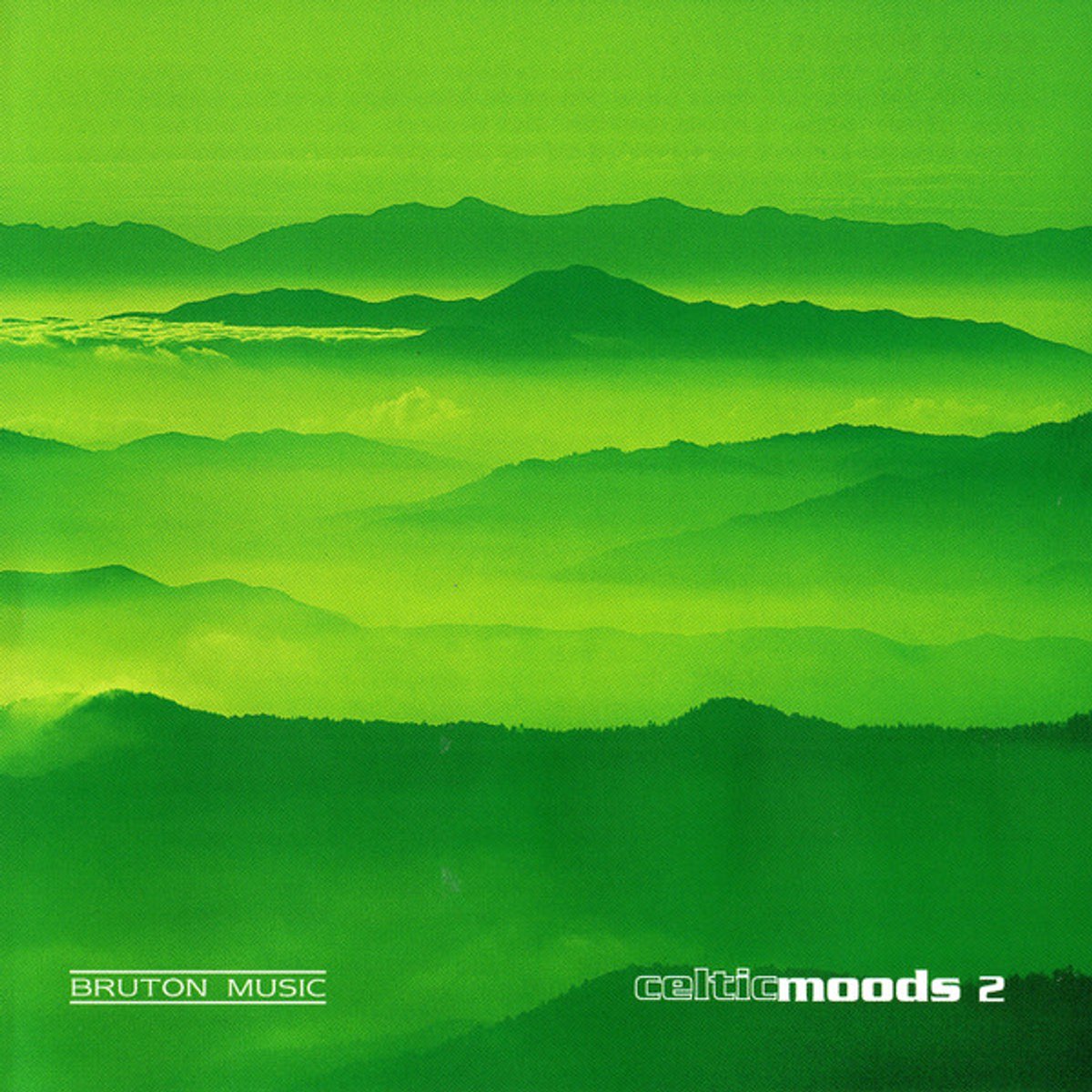 Celtic Moods - CD 2