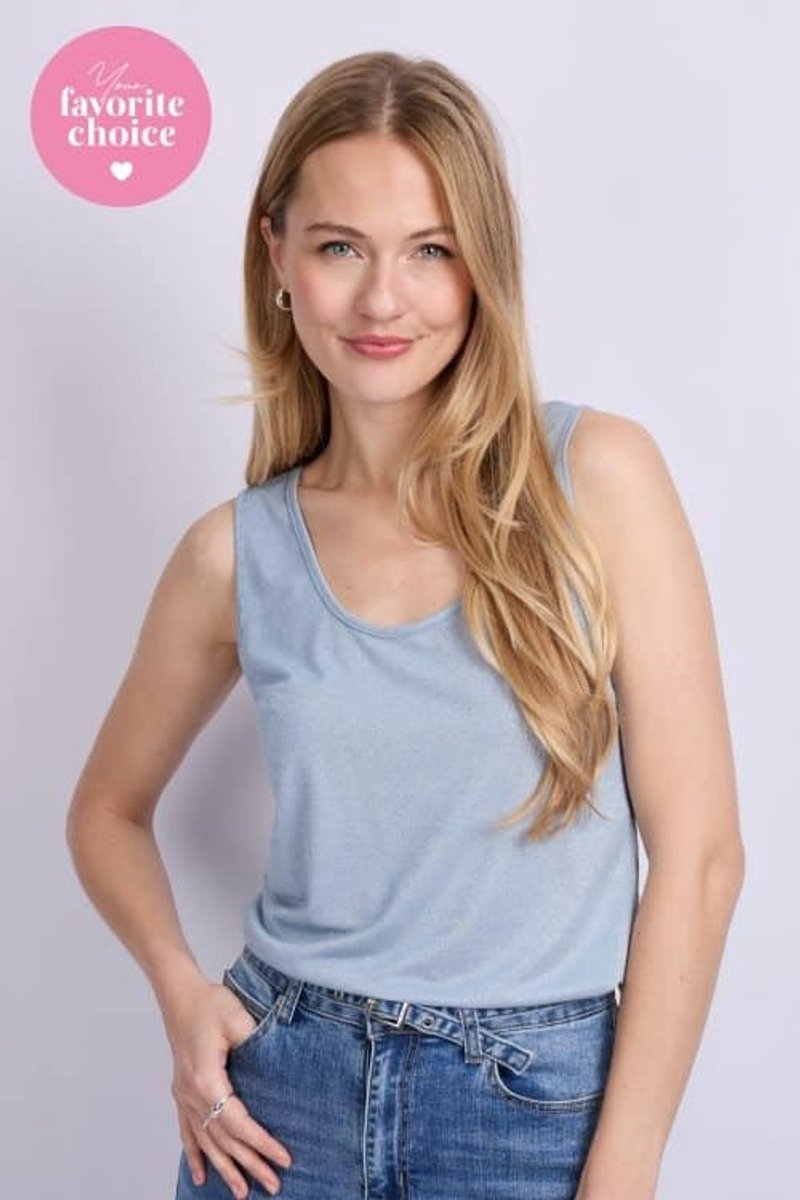 Turijn blue mist - Baby Blue - XL
