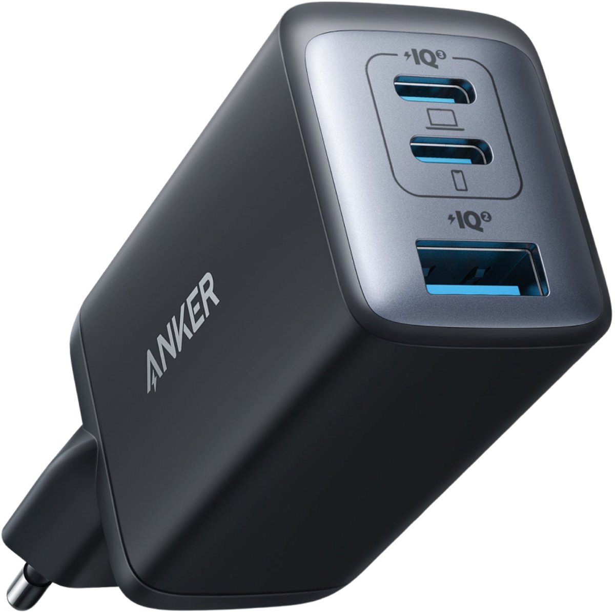 Anker Cargador 511 (Nano Pro) 20W PIQ 3.0 Cargador USB-C Fuente de