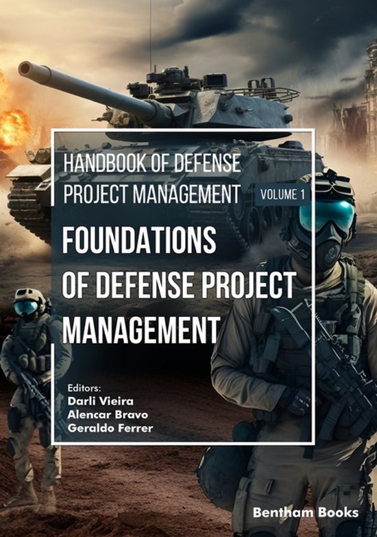 Handbook of Defense Project Management- Foundations of Defen ... - cover