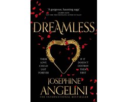 Omslag van Starcrossed- Dreamless