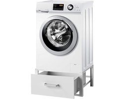 mavoa® Wasmachine verhoger - Wasmachine kast - Wasmachine meubel