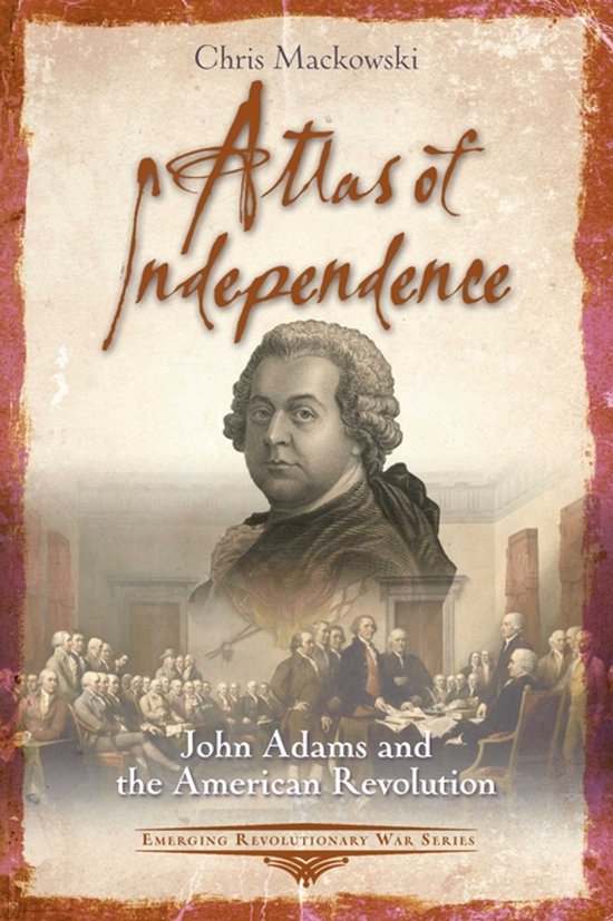 Atlas of Independence - cover