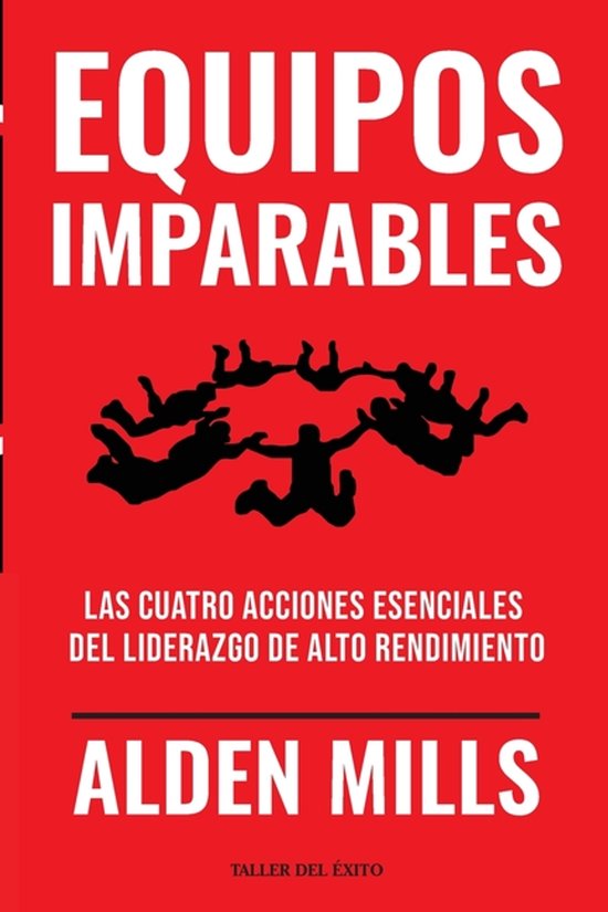 Equipos Imparables - cover