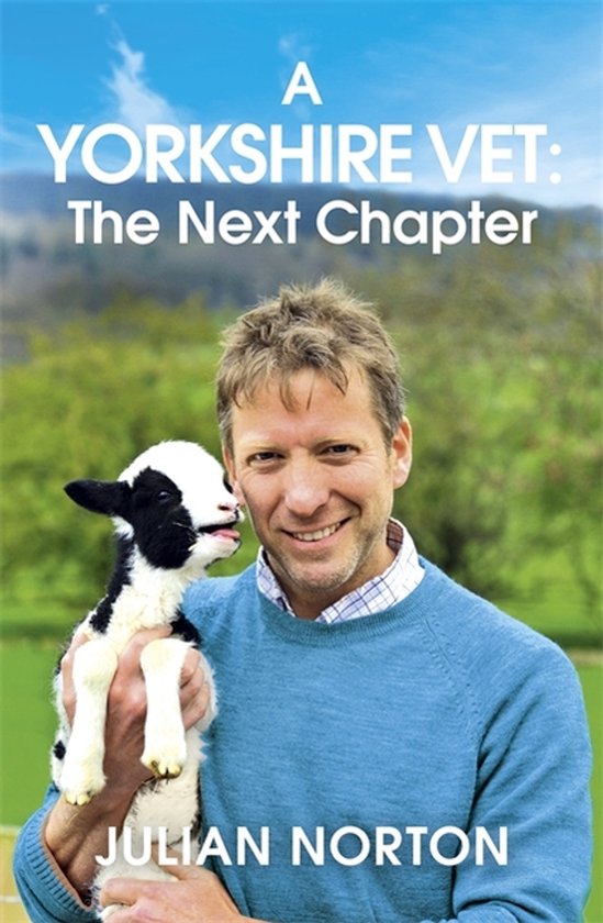 A Yorkshire Vet - cover