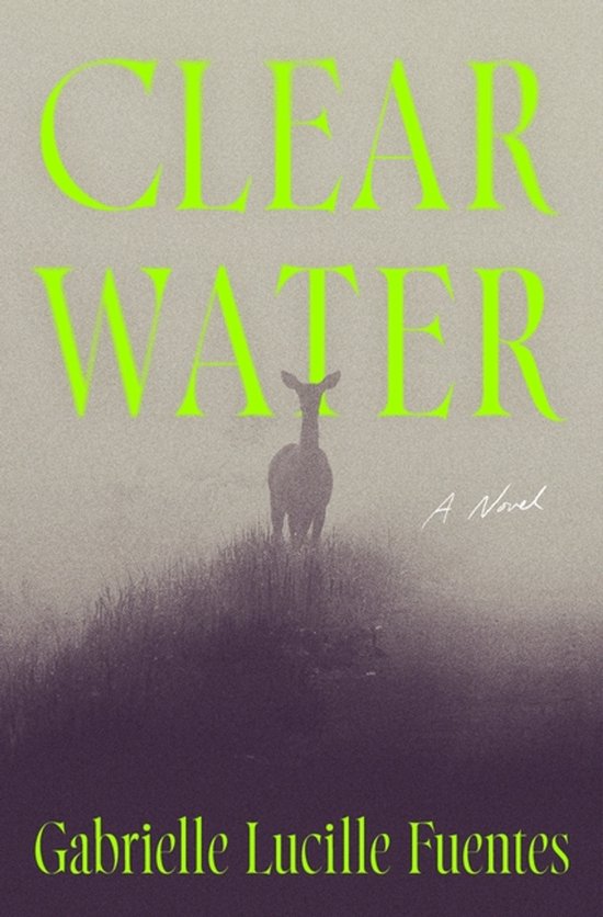 Clear Water - cover