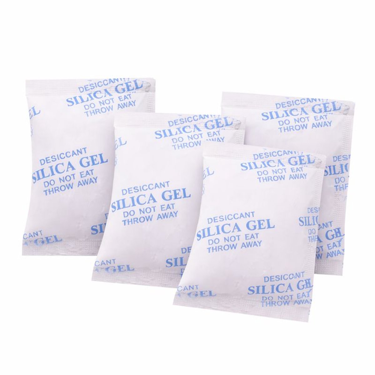 TLVX 4 Zakjes Auto Koplamp Vochtvreter 30 Gram / Silicagel / Ont vochtiger / Droogmiddel / Absorber Back / Vocht Koplampen Verwijderen / Water Druppels Binnen / Beslaan Koplamp Unit / Kledingkast / Keuken / Badkamer / Vocht opnemen