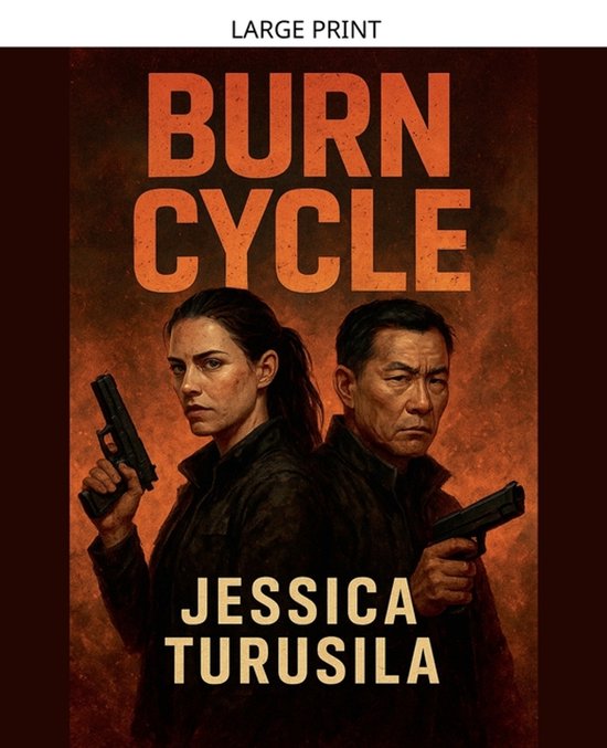 Burn Cycle - cover